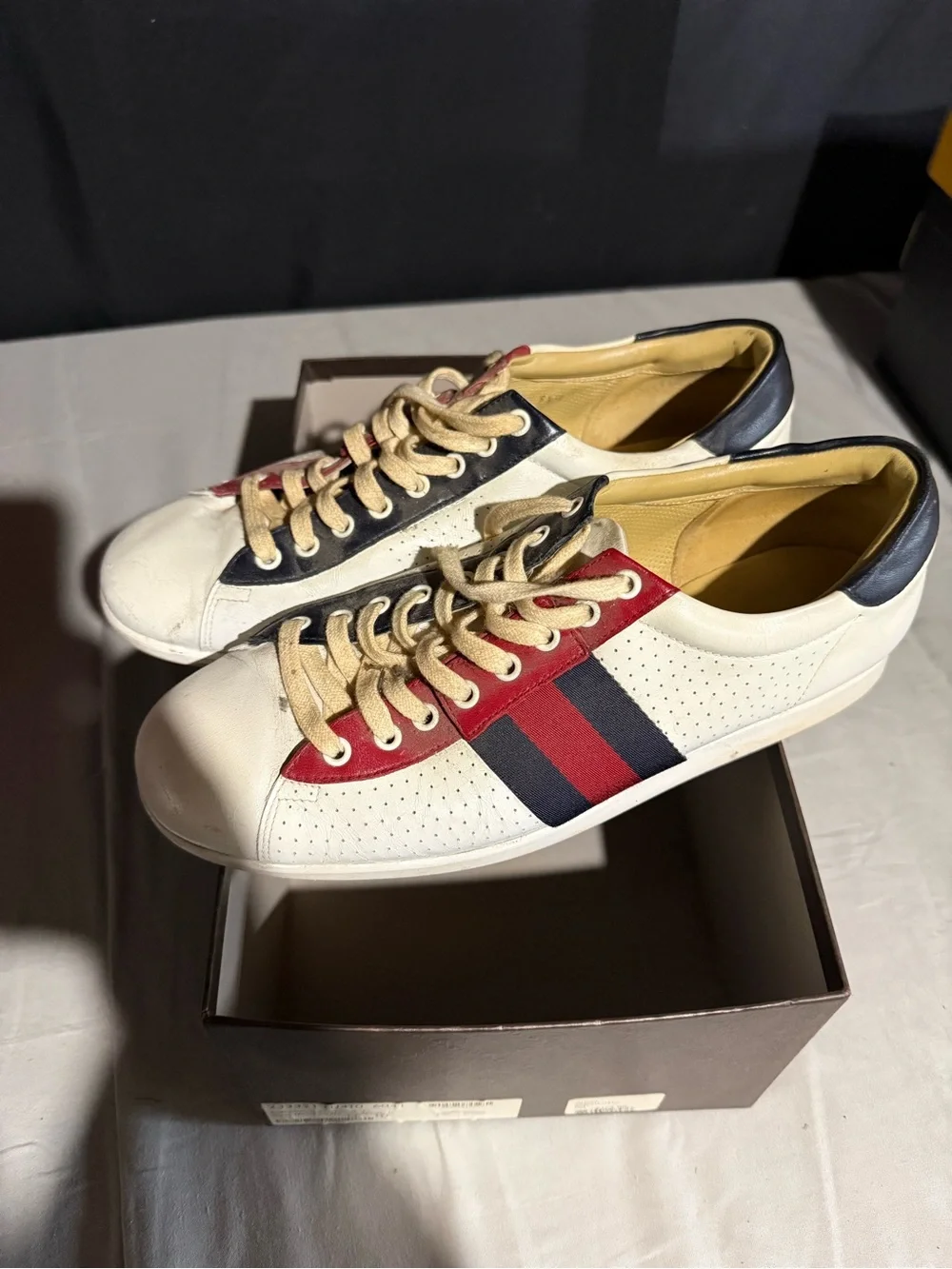Gucci beaters